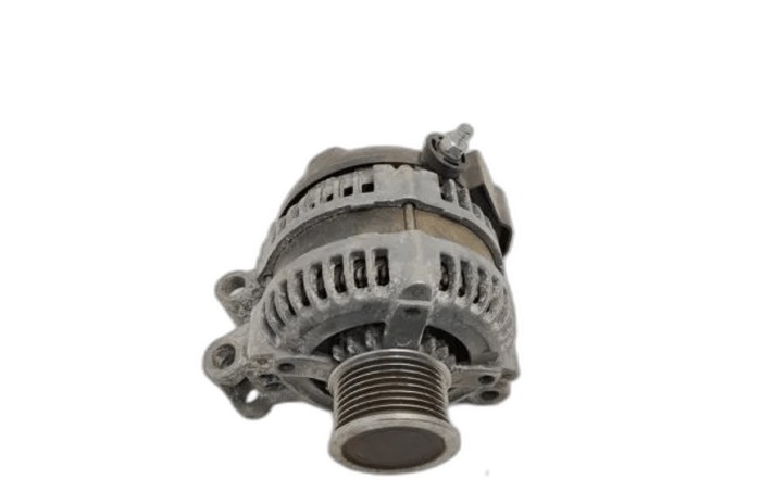 Dinam YLE500200 Landrover Range Rover 2006 2,720 cc 276DT