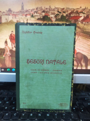 Nichifor Crainic, Șesuri natale: Ecouri din străbuni... Ramuri, Craiova 1916 107 foto