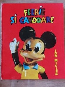 Feerie si candoare- Ion Miclea foto