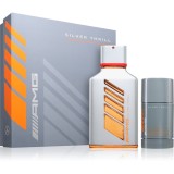 Mercedes-Benz AMG Silver Thrill set cadou pentru bărbați