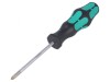 Şurubelniţă Pozidriv PZ1 80mm, Wera