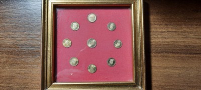 ITALIA 20 LIRE 1928 V EMANUELLE III......miniaturi foto