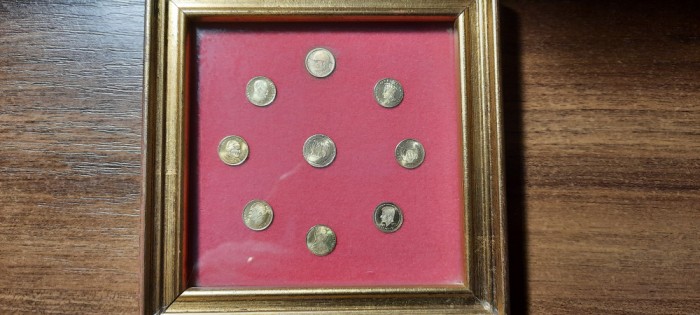 ITALIA 20 LIRE 1928 V EMANUELLE III......miniaturi