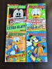 Lot 7 Reviste Micky Maus Germana An 2000: Nr. 9, 13, 17, 25, 34, 36, 51 - Mickey Mouse - Benzi Desenate
