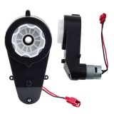 Transmisie motor pentru vehicule cu baterie, 12 V, 45 W RS550 35000RPM, Lean 27263