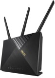 ASUS ROUTER AX1800 LTE DUAL-BAND CAT6, &quot;4G-AX56&quot; (timbru verde 0.8 lei)