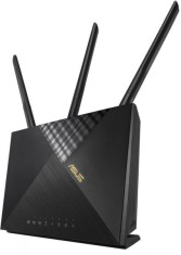 ASUS ROUTER AX1800 LTE DUAL-BAND CAT6, &quot;4G-AX56&quot; (timbru verde 0.8 lei)