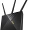 ASUS ROUTER AX1800 LTE DUAL-BAND CAT6, &quot;4G-AX56&quot; (timbru verde 0.8 lei)