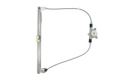 Macara geam Renault Megane 1 Coach Coupe 1995-2002, Megane Scenic 3 Usi 1995-2002 , usa Fata partea Stanga 7700834394, electrica