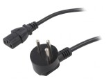 Cablu Alimentare IEC C13 Mamă 3x0,75mm2 PVC