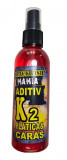 Spray Aditiv K2 Black Fish, Aroma Platica&amp;amp;Caras, 100 ml