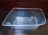 Sertar legume,fructe Combina frigorifica Arctic K386 / C132