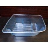 sertar legume,fructe Combina frigorifica Arctic K386 / C132