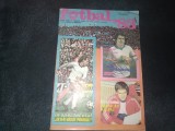 REVISTA FOTBAL 1983