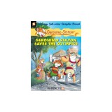 Geronimo Stilton Graphic Novels #10: Geronimo Stilton Saves the Olympics