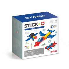 Set cu magneti Stick-O, Vehicule