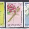 DB1 Fauna Flora si Insecte St. Vincent 1979 5 v. MNH