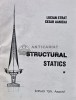 Structural statistics / Statistici structurale, vol. 1 - 1995 - Cezar Aanicai (S225)