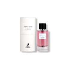 Maison Alhambra Purple Wood unisex Eau de Parfum EDP 100 ml