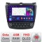 Navigatie Honda Accord 2004-2008 B-ACCORD Android Ecran QLED octa core 4+64 carplay android auto KIT-ACCORD+EDT-E310V3 CarStore Technology