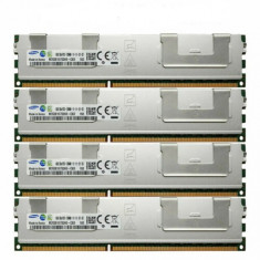 SAMSUNG DDR3 ECC 32GB (4 x 8GB) 12800R Quad Channel BULK foto