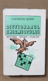 Dicționarul enigmistului - Gheorghe Sanda