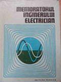 Memoratorul Inginerului Electrician - Colectiv ,526310, Tehnica