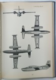 LUFTTRANSPORT , SPIEGELBILD DER LUFTMACHT ( TRANSPORT AERIAN - REFLECTAREA PUTERII AERIENE ) von KARL - HEINZ EYERMANN , TEXT IN LIMBA GERMANA , 1967