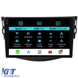 Navigatie Dedicata Toyota Rav 4 (2006-2013),QuadCore, 9Inch, 4Gb Ram, 64Gb Stocare, Carplay Performance AutoTuning, General