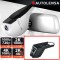 Camera DVR BMW X5/X6 F15/F16 FL 2017-18, camera fata 1080p Autolensa, Model 24/7 Negru BMW09 CarStore Technology