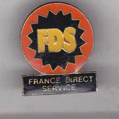 bnk ins Insigna France Direct Service FDS