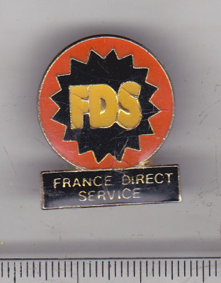 bnk ins Insigna France Direct Service FDS foto