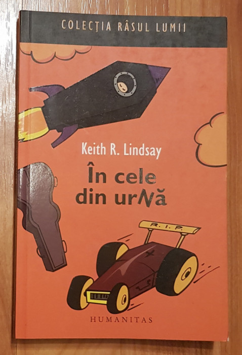 In cele din urna de Keith R. Lindsay. Colectia Rasul Lumii