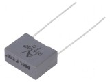Condensator polipropilenă R76, 33nF, 18x7,5x13,5mm THT &plusmn;5% - Componentă electronică de &icirc;naltă performanță