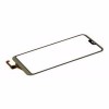 Touchscreen Auriu Huawei P20 Lite ST, Compatibil Doar cu P20 Lite