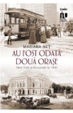 Au fost odata doua orase. New York si Bucuresti la 1900 - Mariana Net