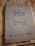 Noua Constituție a Rom&acirc;niei - Institutul Social Rom&acirc;n