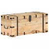 Gossi cufar, 90 x 40 x 40 cm, lemn masiv de mango
