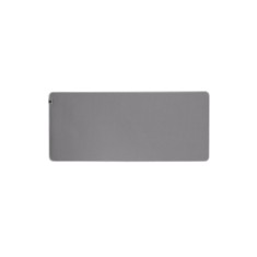 HP 205 Sanitizable Desk Mat 70 30 cm, Grey, PET reciclat, Anti Fray