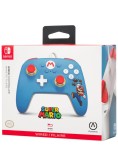 Controller Powera Wired Brick Breaker Mario NSW