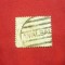 Timbru 6 pence 1884 Regina Victoria verde stampilat Marea Britanie