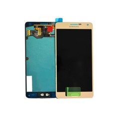 Display LCD cu Touchscreen Samsung Galaxy A7 A700 Gold Original foto