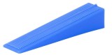 Pana nivelare Strend Pro L pentru placi ceramice, 100 bucati, albastra