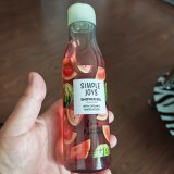 Gel de duș Oriflame Love Nature Simple Joys cu Pepene Roșu 250ml &ndash; Nou