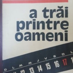 A trai printre oameni- Adrian Neculau