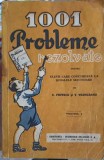 1001 PROBLEME REZOLVATE DIN ARITMETICA SI GEOMETRIE PENTRU CONCURSURI DE ADMITERE IN CLASA I. VOL.1-C. POPE-280441