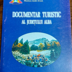 Documentar turistic al judetului Alba - Editura altip