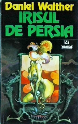 Daniel Walther - Irisul de Persia foto