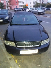 Audi A 4 foto