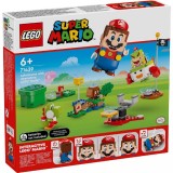 Lego Super Mario Aventuri Cu Lego Mario 71439